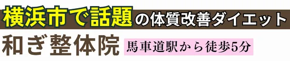 ダイエット専門|和ぎ整体院
